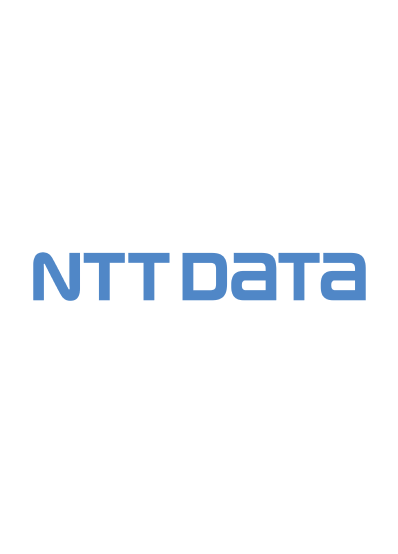 NTT Data logo